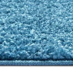 Freundin Home Collection Tapis épais Amelie I - Polypropylène - Bleu - 120 x 170 cm 13 Freundin Home Collection Tapis épais Amelie I - Polypropylène - Bleu - 120 x 170 cm -Tapis Soldes Boutique 1000350680 220517 060 DETAILS P000000001000350680