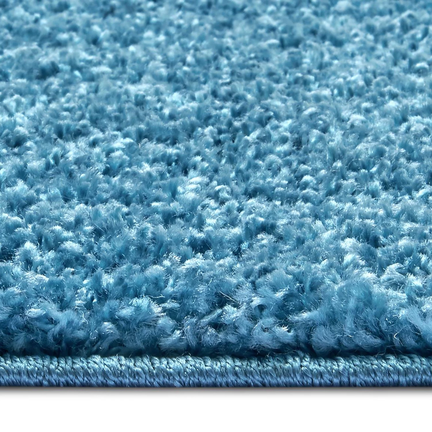 Freundin Home Collection Tapis épais Amelie I - Polypropylène - Bleu - 120 x 170 cm 8 Freundin Home Collection Tapis épais Amelie I - Polypropylène - Bleu - 120 x 170 cm – Image 6