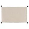 Top Square Tapis Anahi - Coton - Beige -Tapis Soldes Boutique 1000351643 220609 010 IMAGE P000000001000351643