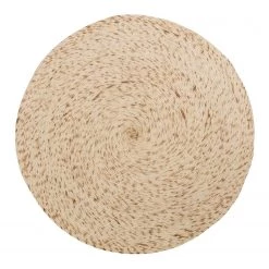 Top Square Tapis en laine Takashi I - Laine - Beige / Marron