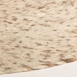 Top Square Tapis en laine Takashi I - Laine - Beige / Marron -Tapis Soldes Boutique 1000352219 220609 030 DETAILS P000000001000352219