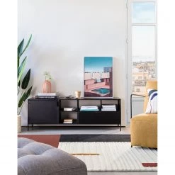 Top Square Tapis en laine Bahiti - Laine - Multicolore 13 Top Square Tapis en laine Bahiti - Laine - Multicolore -Tapis Soldes Boutique 1000352223 220609 023 MOOD DETAILS P000000001000352223 mood