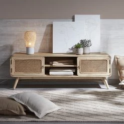 Top Square Tapis en laine Sybil I - Laine / Nylon / Coton - Beige -Tapis Soldes Boutique 1000352228 220609 022 MOOD DETAILS P000000001000352228 mood