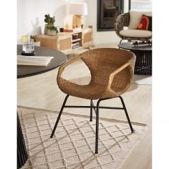 Top Square Tapis en laine Sybil I - Laine / Nylon / Coton - Beige -Tapis Soldes Boutique 1000352228 220609 023 MOOD DETAILS P000000001000352228 mood