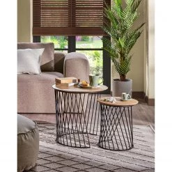 Top Square Tapis en laine Sybil I - Laine / Nylon / Coton - Beige -Tapis Soldes Boutique 1000352228 220609 026 MOOD DETAILS P000000001000352228 mood