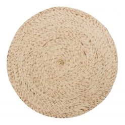 Top Square Tapis en laine Takashi II - Laine - Naturel