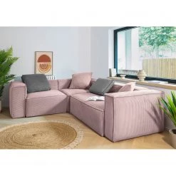 Top Square Tapis en laine Meray II - Laine - Beige -Tapis Soldes Boutique 1000352233 220609 021 MOOD DETAILS P000000001000352233 mood