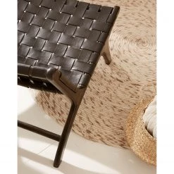 Top Square Tapis en laine Takashi - Laine - Naturel - Diamètre : 150 cm -Tapis Soldes Boutique 1000352235 220609 022 MOOD DETAILS P000000001000352235 mood