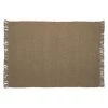 Top Square Tapis en laine Siria - Marron - 160 x 230 cm -Tapis Soldes Boutique 1000352256 220609 010 IMAGE P000000001000352256