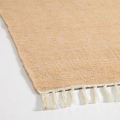 Top Square Tapis intérieur / extérieur Elbia - Téréphtalate de polyéthylène - Jaune moutarde 7 Top Square Tapis intérieur / extérieur Elbia - Téréphtalate de polyéthylène - Jaune moutarde -Tapis Soldes Boutique 1000352258 220609 030 DETAILS P000000001000352258