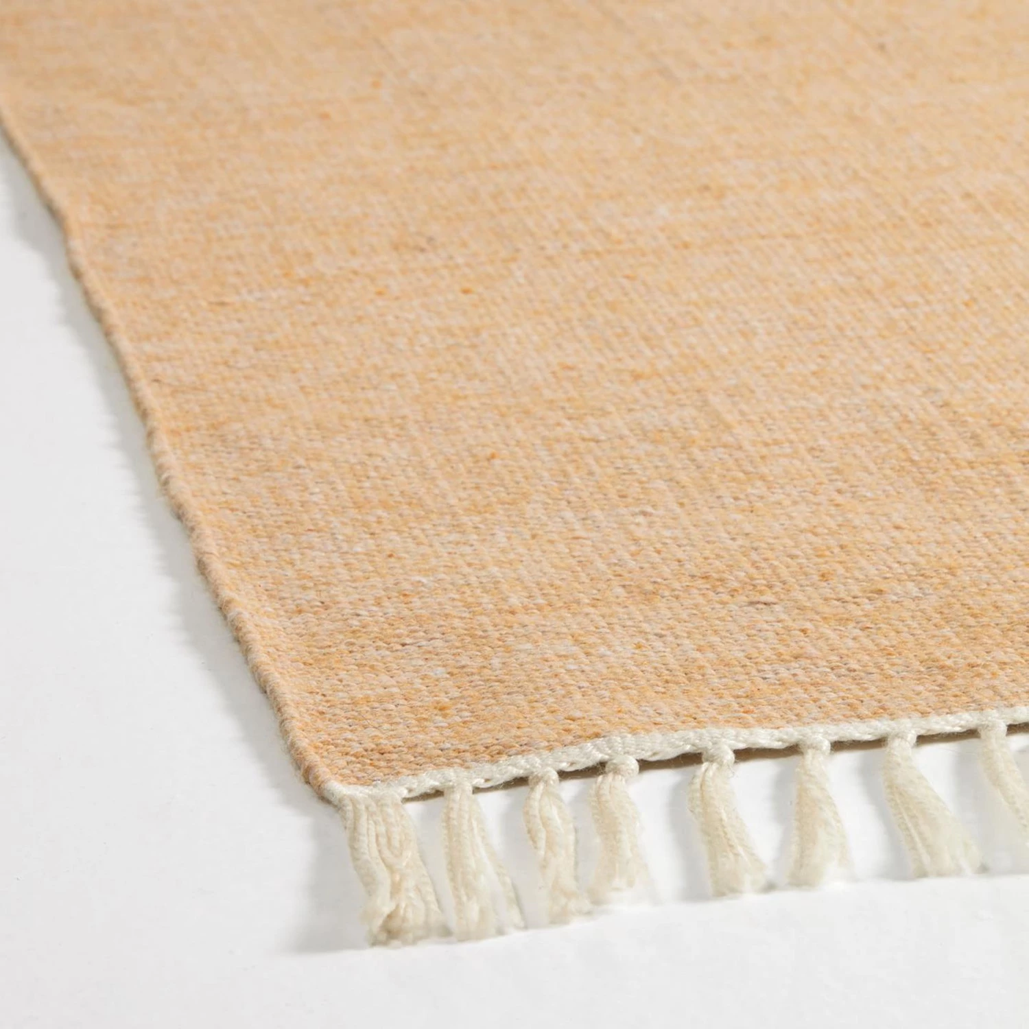 Top Square Tapis intérieur / extérieur Elbia - Téréphtalate de polyéthylène - Jaune moutarde 5 Top Square Tapis intérieur / extérieur Elbia - Téréphtalate de polyéthylène - Jaune moutarde – Image 3