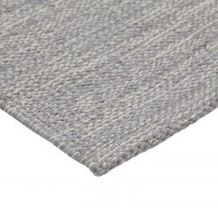 Andiamo Tapis de couloir Opland - Coton - Gris - 70 x 140 cm -Tapis Soldes Boutique 1000352891 220622 050 DETAILS P000000001000352891