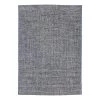 Andiamo Tapis Clyde II - Polypropylène - Bleu / Beige - 200 x 285 cm