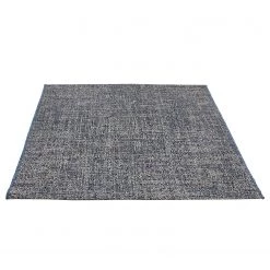 Andiamo Tapis Clyde II - Polypropylène - Bleu / Beige - 200 x 285 cm 13 Andiamo Tapis Clyde II - Polypropylène - Bleu / Beige - 200 x 285 cm -Tapis Soldes Boutique 1000352907 220622 030 DETAILS P000000001000352907
