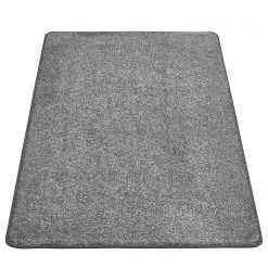 Andiamo Tapis de couloir Parla - Polypropylène - Argenté -Tapis Soldes Boutique 1000352913 220622 030 DETAILS P000000001000352913