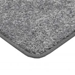 Andiamo Tapis de couloir Parla - Polypropylène - Argenté -Tapis Soldes Boutique 1000352913 220622 050 DETAILS P000000001000352913