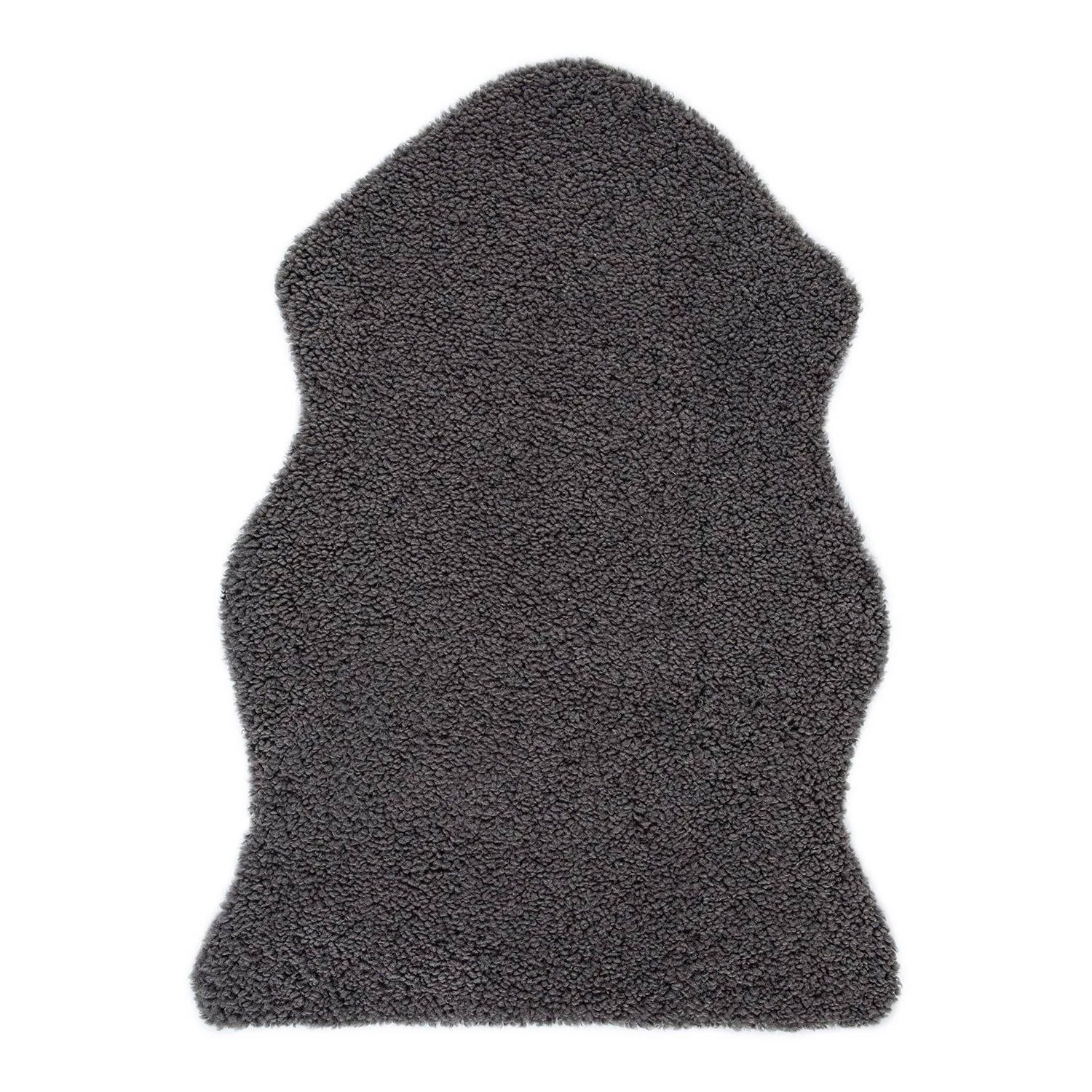 Andiamo Fourrure synthétique Alva - Polyester - Anthracite 3 Andiamo Fourrure synthétique Alva - Polyester - Anthracite