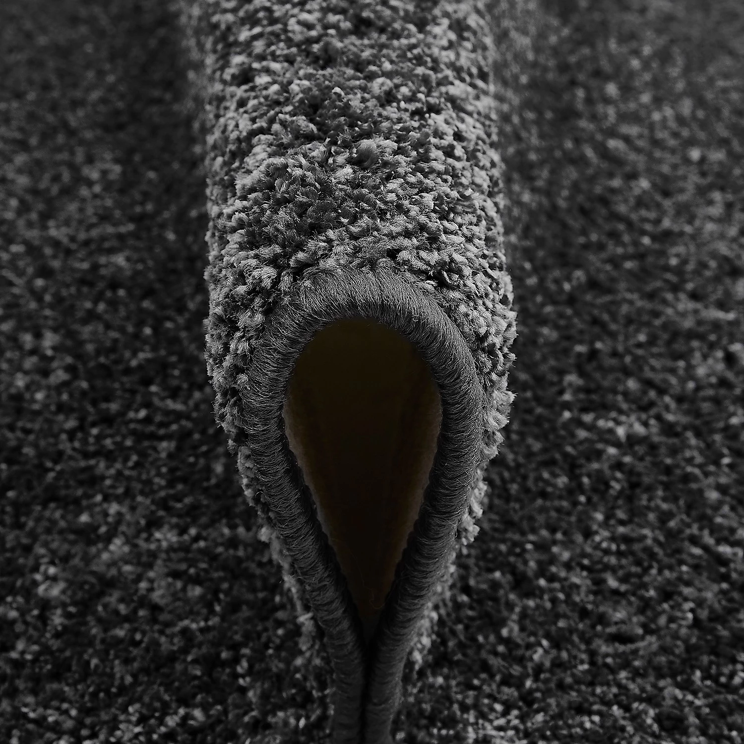 Andiamo Tapis Parla I - Polypropylène - Gris 8 Andiamo Tapis Parla I - Polypropylène - Gris – Image 6