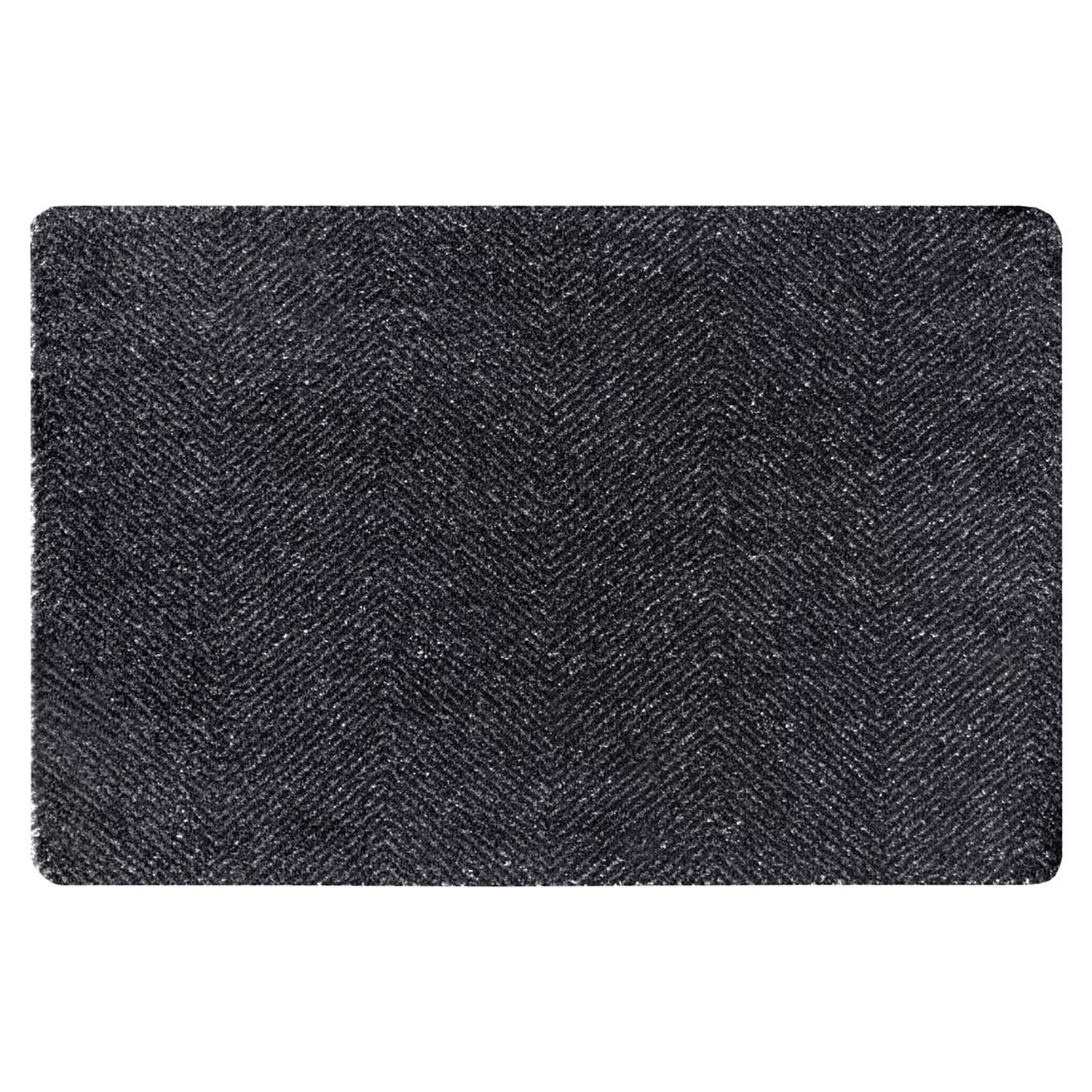 Hanse Home Paillasson Clean & Go - Polyamide - Anthracite 3 Hanse Home Paillasson Clean & Go - Polyamide - Anthracite