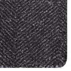 Hanse Home Paillasson Clean & Go - Polyamide - Anthracite 7 Hanse Home Paillasson Clean & Go - Polyamide - Anthracite -Tapis Soldes Boutique 1000353287 220602 030 DETAILS P000000001000353287