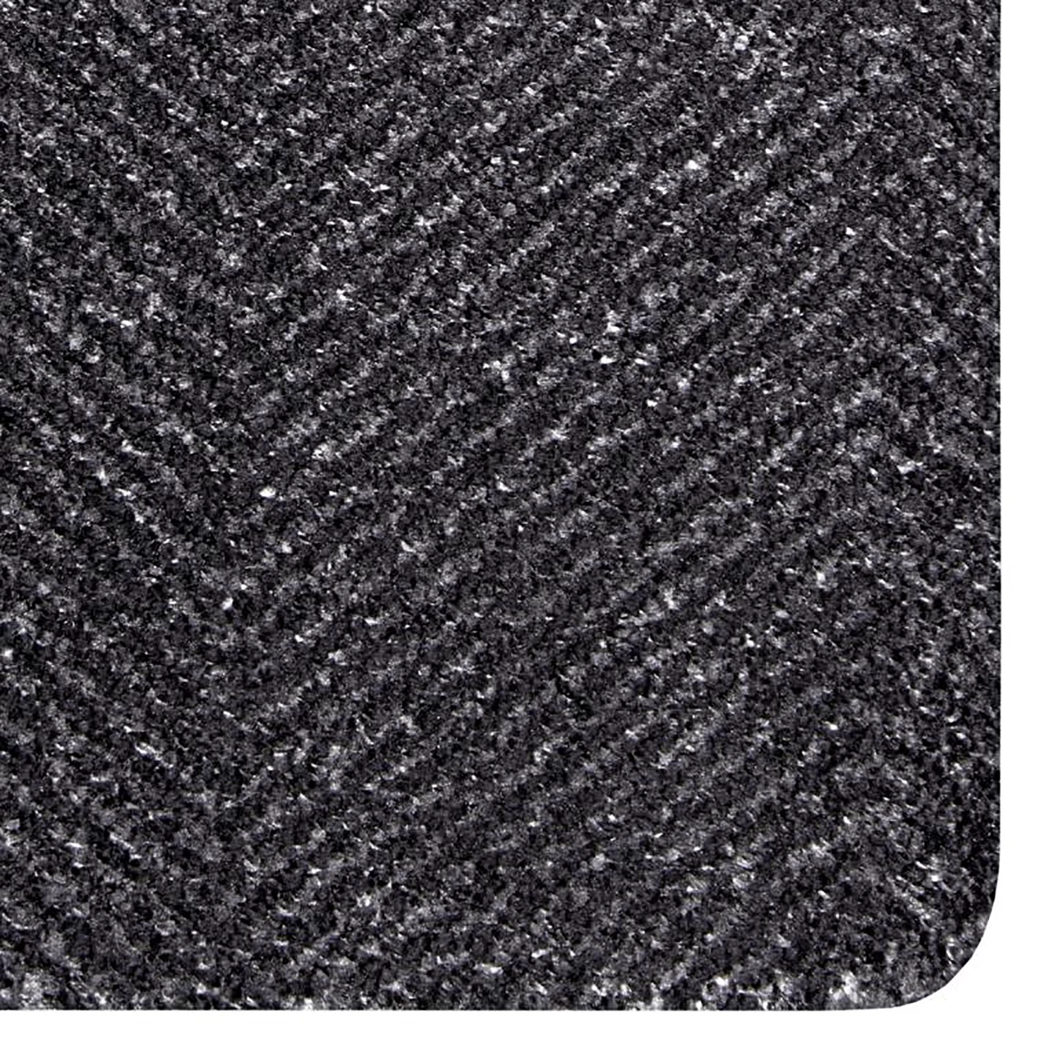 Hanse Home Paillasson Clean & Go - Polyamide - Anthracite 4 Hanse Home Paillasson Clean & Go - Polyamide - Anthracite – Image 2