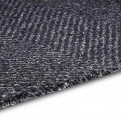 Hanse Home Paillasson Clean & Go - Polyamide - Anthracite 9 Hanse Home Paillasson Clean & Go - Polyamide - Anthracite -Tapis Soldes Boutique 1000353287 220602 050 DETAILS P000000001000353287