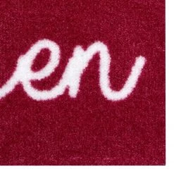 Zala Living Paillasson Welcome Heart - Polyamide - Rose -Tapis Soldes Boutique 1000353291 220602 030 DETAILS P000000001000353291