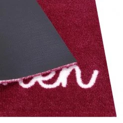 Zala Living Paillasson Welcome Heart - Polyamide - Rose -Tapis Soldes Boutique 1000353291 220602 040 DETAILS P000000001000353291