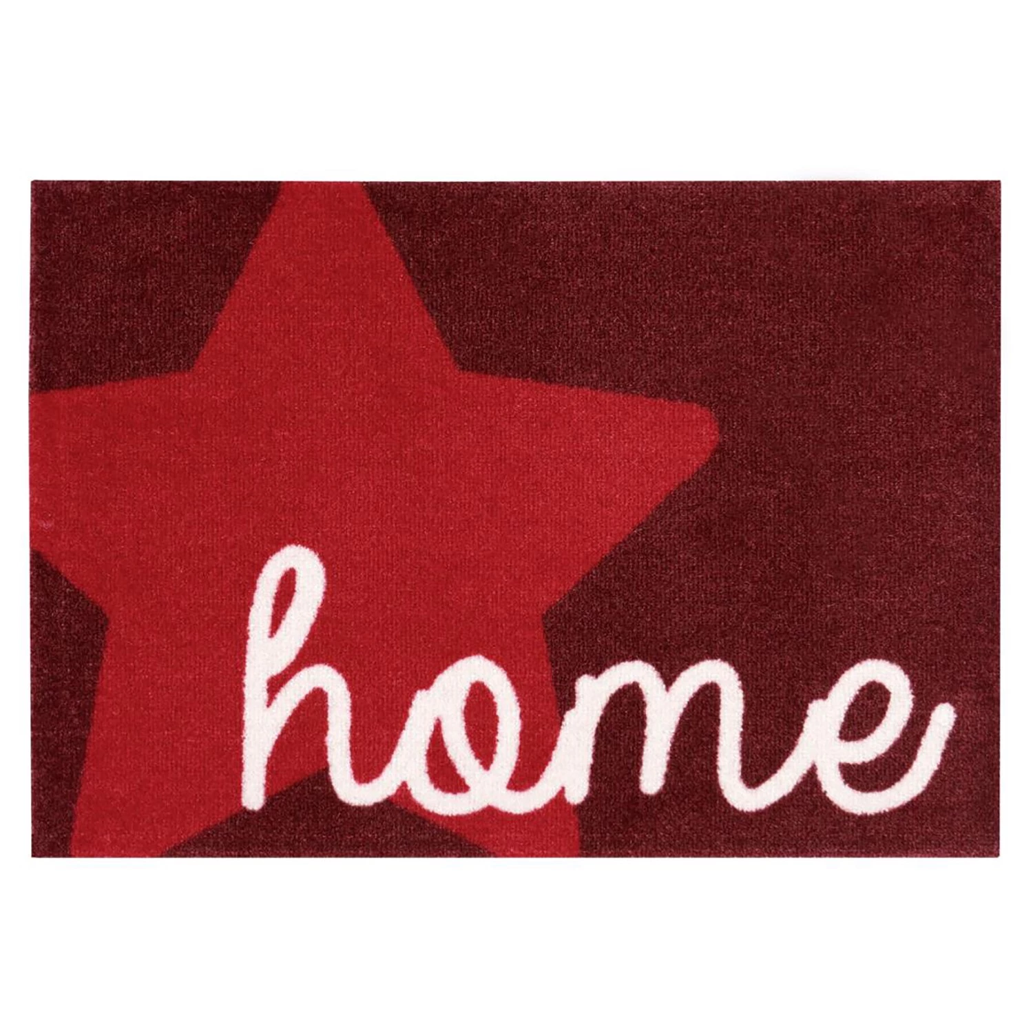 Zala Living Paillasson Star Home - Polyamide 3 Zala Living Paillasson Star Home - Polyamide