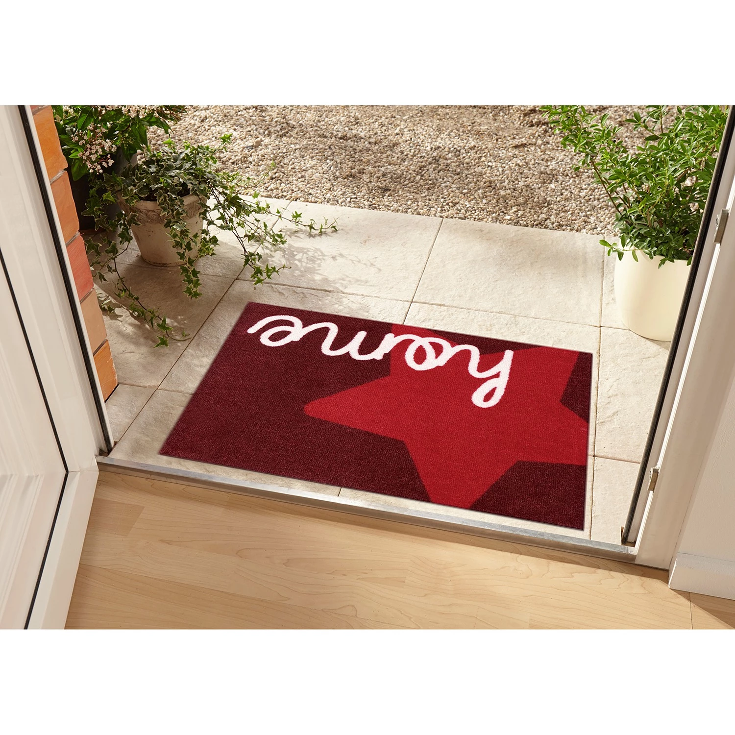 Zala Living Paillasson Star Home - Polyamide 4 Zala Living Paillasson Star Home - Polyamide – Image 2