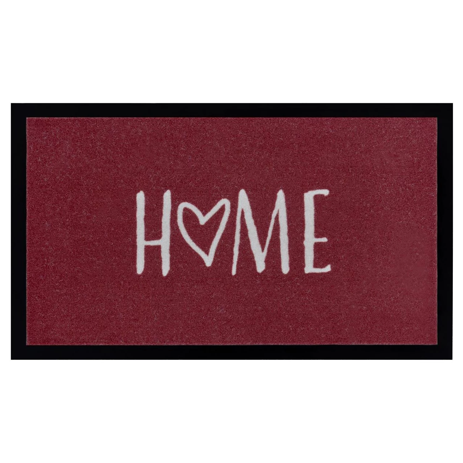 Top Square Paillasson Home - Polyamide - Rouge 3 Top Square Paillasson Home - Polyamide - Rouge