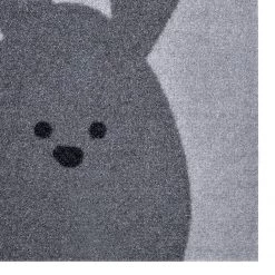 Hanse Home Paillasson Bunny Family - Polyamide -Tapis Soldes Boutique 1000353313 220602 030 DETAILS P000000001000353313
