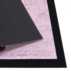Hanse Home Paillasson Crown - Polyamide - Rose -Tapis Soldes Boutique 1000353315 220602 040 DETAILS P000000001000353315