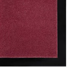 Hanse Home Paillasson Home Sweet Home - Polyamide - Rouge Bordeaux -Tapis Soldes Boutique 1000353323 220602 030 DETAILS P000000001000353323