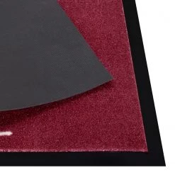 Hanse Home Paillasson Home Sweet Home - Polyamide - Rouge Bordeaux -Tapis Soldes Boutique 1000353323 220602 040 DETAILS P000000001000353323