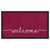 Hanse Home Paillasson Welcome II - Polyamide -Tapis Soldes Boutique 1000353324 220602 010 IMAGE P000000001000353324