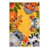 Hanse Home Tapis enfant Jungle Crew - Polypropylène thermobouclé - Jaune / Gris - 160 x 230 cm 2 Hanse Home Tapis enfant Jungle Crew - Polypropylène thermobouclé - Jaune / Gris - 160 x 230 cm -Tapis Soldes Boutique 1000360957 220726 010 IMAGE P000000001000360957