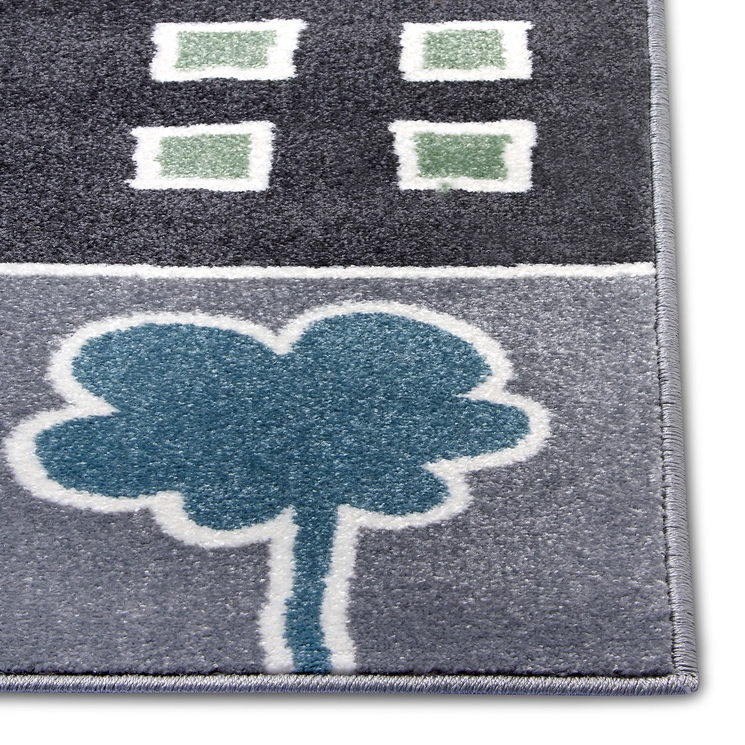 Hanse Home Tapis enfant Lovely City - Polypropylène thermobouclé - Multicolore - 120 x 170 cm 7 Hanse Home Tapis enfant Lovely City - Polypropylène thermobouclé - Multicolore - 120 x 170 cm – Image 5