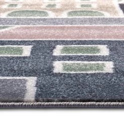 Hanse Home Tapis enfant Lovely City - Polypropylène thermobouclé - Multicolore - 120 x 170 cm 13 Hanse Home Tapis enfant Lovely City - Polypropylène thermobouclé - Multicolore - 120 x 170 cm -Tapis Soldes Boutique 1000360988 220726 060 DETAILS P000000001000360988