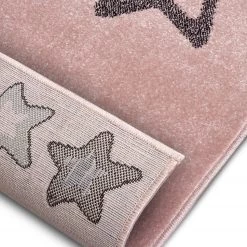 Hanse Home Tapis enfant Unicorm Dream - Polypropylène thermobouclé - Rose - 120 x 170 cm -Tapis Soldes Boutique 1000361021 220726 040 DETAILS P000000001000361021