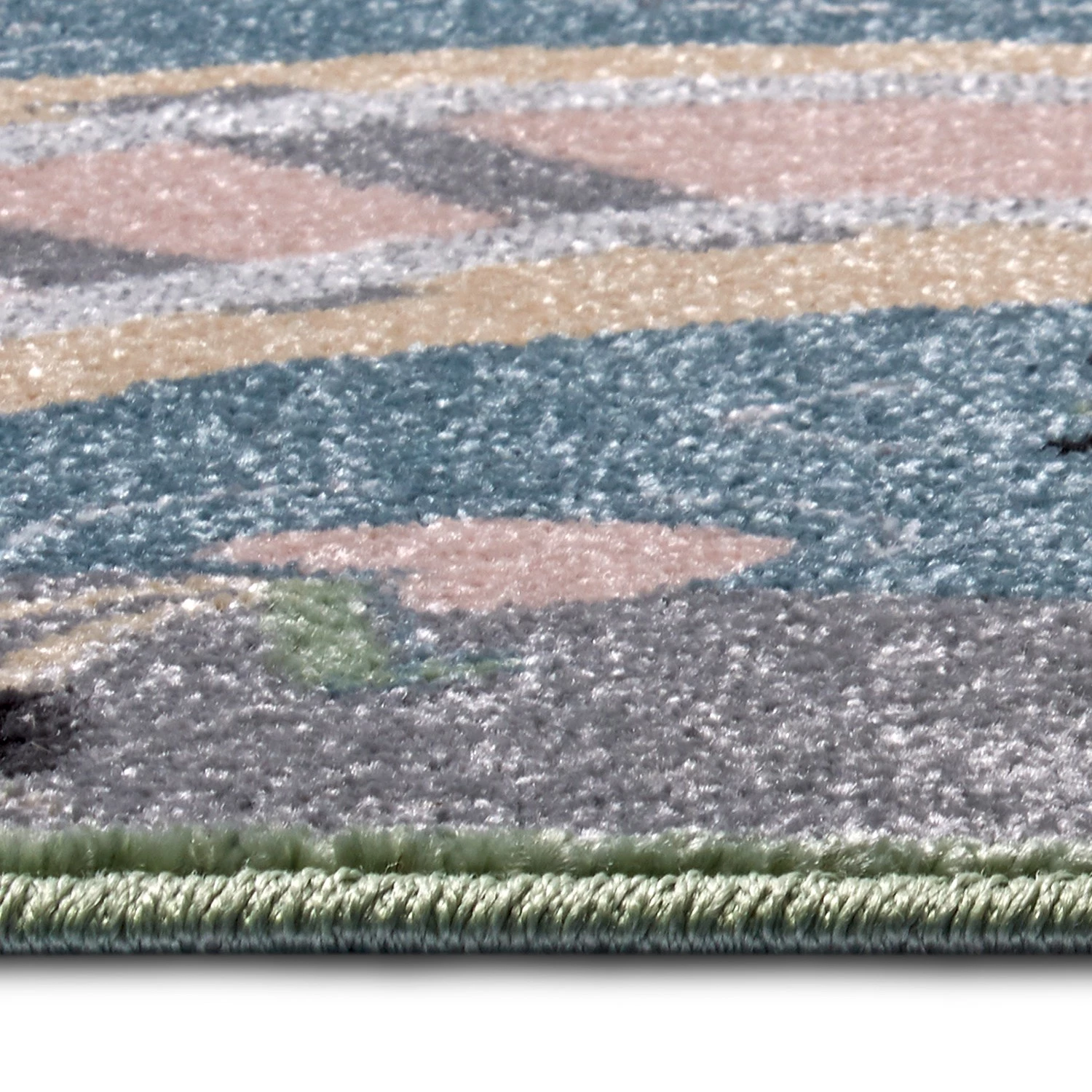 Hanse Home Tapis enfant Forest Route - Polypropylène thermobouclé - Multicolore - 120 x 170 cm 8 Hanse Home Tapis enfant Forest Route - Polypropylène thermobouclé - Multicolore - 120 x 170 cm – Image 6