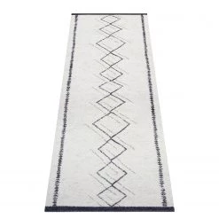 Zala Living Tapis de couloir Grafica - Polyamide - Beige / Crème -Tapis Soldes Boutique 1000361034 220726 030 DETAILS P000000001000361034