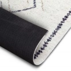 Zala Living Tapis de couloir Grafica - Polyamide - Beige / Crème -Tapis Soldes Boutique 1000361034 220726 040 DETAILS P000000001000361034