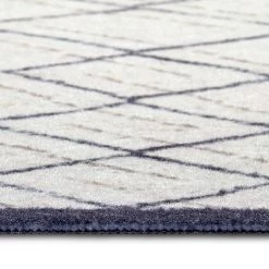 Zala Living Tapis de couloir Grafica - Polyamide - Beige / Crème -Tapis Soldes Boutique 1000361034 220726 060 DETAILS P000000001000361034