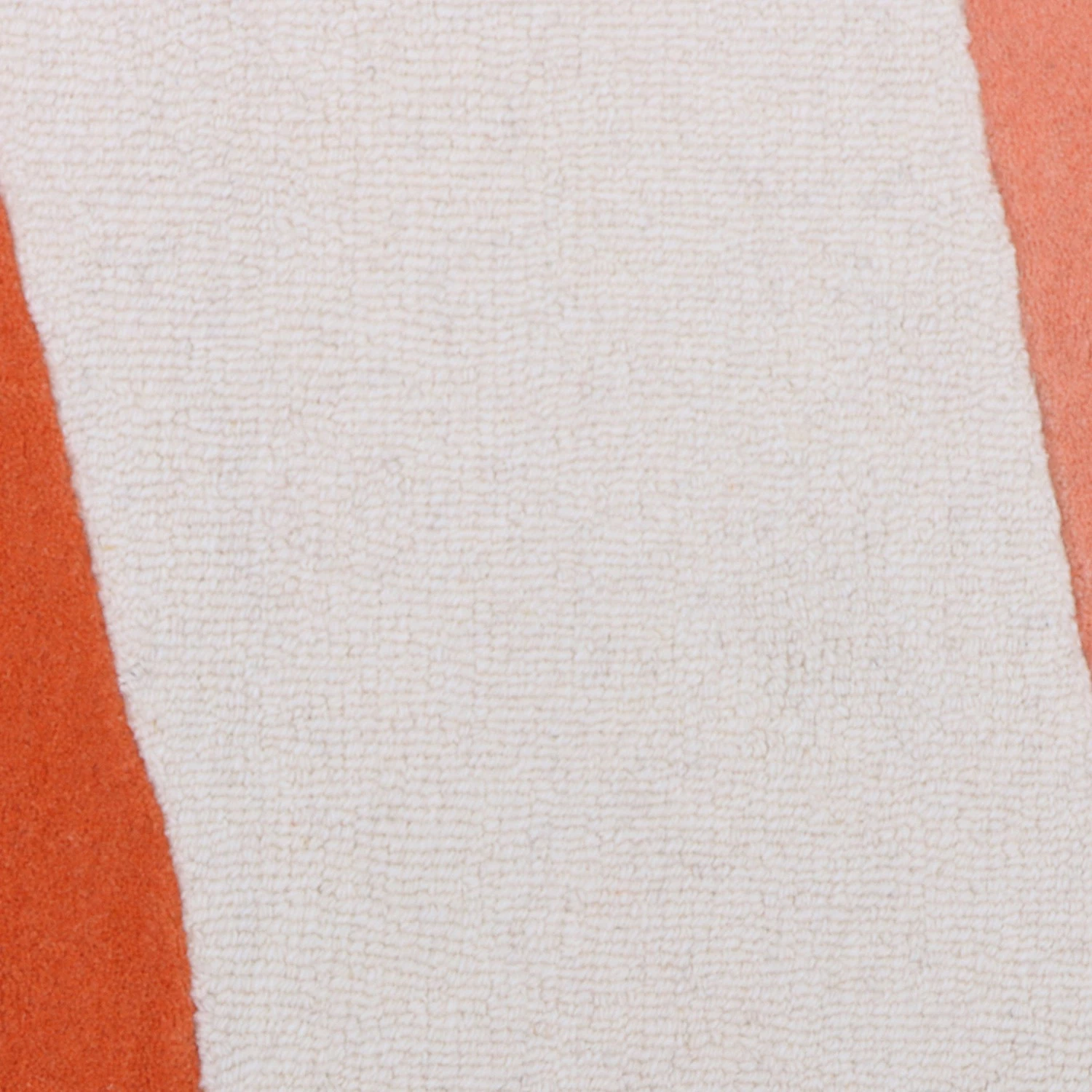 Tom Tailor Tapis Bings Cornflowers - Laine vierge - Bleu / Orange - 160 x 160 cm 9 Tom Tailor Tapis Bings Cornflowers - Laine vierge - Bleu / Orange - 160 x 160 cm – Image 7