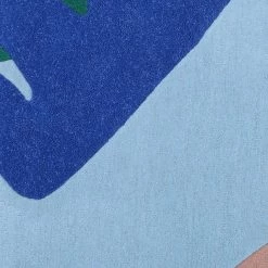 Tom Tailor Tapis Oranges & Combs - Laine vierge - Multicolore - 140 x 140 cm 11 Tom Tailor Tapis Oranges & Combs - Laine vierge - Multicolore - 140 x 140 cm -Tapis Soldes Boutique 1000363894 220707 040 DETAILS P000000001000363894