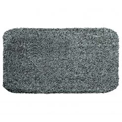 Paillasson ASTRA absorbant - Anthracite - 90 x 150 cm