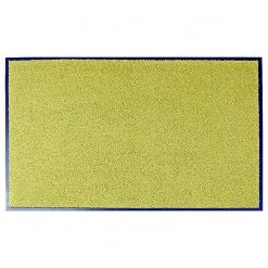 Hanse Home Paillasson Wash & Clean - Vert - Dimensions : 120 x 180 cm