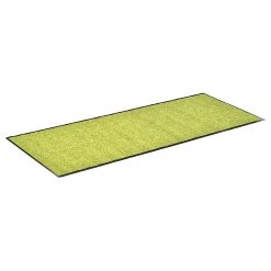 Hanse Home Paillasson Wash & Clean - Vert - Dimensions : 120 x 180 cm -Tapis Soldes Boutique 8000004805 210723 15303300169 DETAILS P000000008000004805