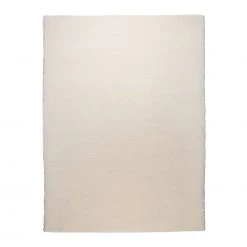 THEKO die markenteppiche Tapis berbères IMABA Super - Blanc - 70 x 140 cm